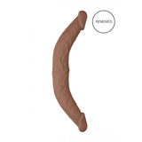 REALROCK 14'' Double Dildo - Tan 36 cm Double Dong