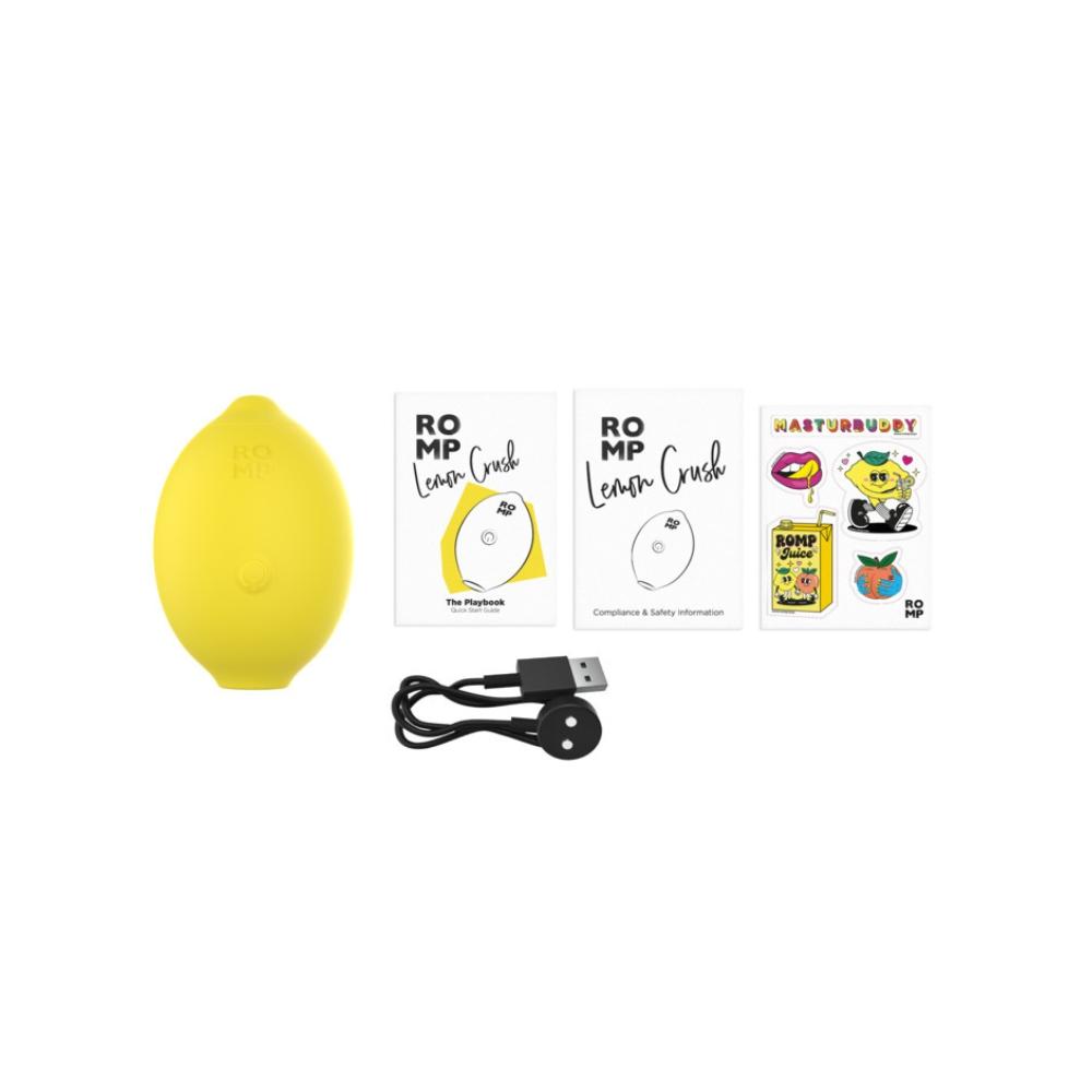 Romp Lemon Crush - image 9