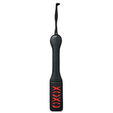 Buy Sex & Mischief XOXO Paddle - Black - Black Paddle at NZ’s Mega Adult Toys Store. Discover premium sex toys with discreet shipping at the best price in NZ