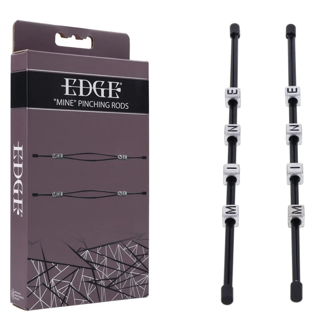 Sportsheets EDGE MINE Adjustable Pinching Rod Nipple Restraint