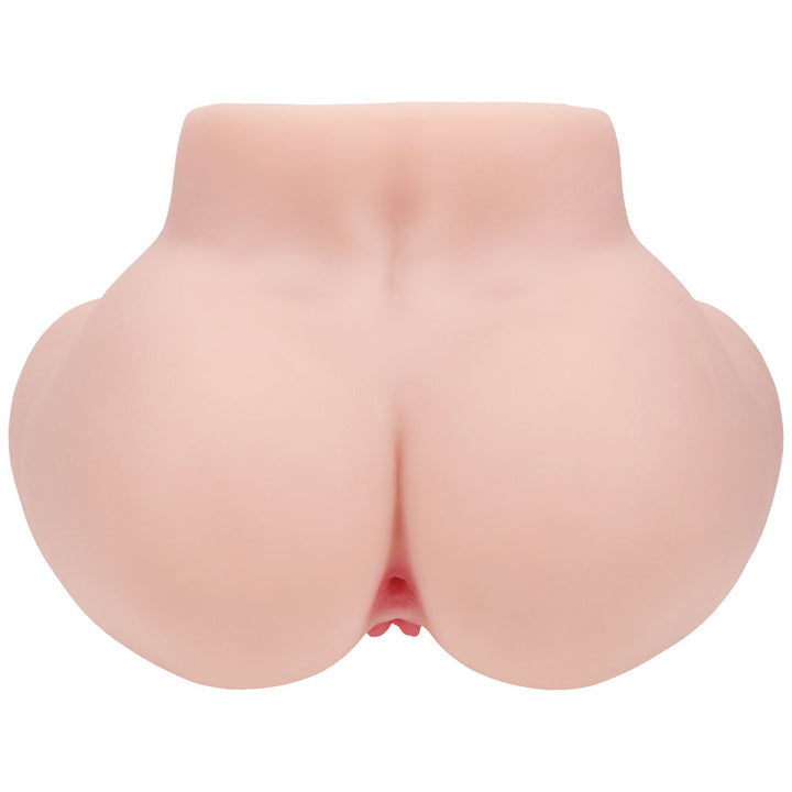 XKIN Bodyforms Vivica Lenore Stroker, rear view of the full buttocks with the openings out of sight