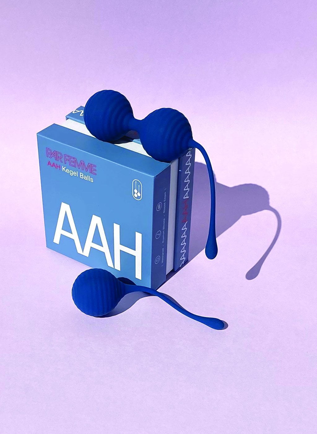 AAH Kegel Set – Sex toys NZ by Naughtyhut. Discreet delivery nationwide.