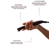 Buy abbie x Normal The Kink Kit - 4 Piece Bondage Kit – Naughtyhut NZ sex toys online. Discreet delivery & top brands.