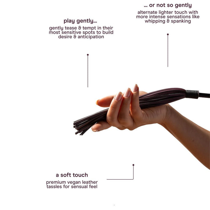 abbie x Normal The Kink Kit - 4 Piece Bondage Kit – Sex toys NZ by Naughtyhut. Discreet delivery nationwide.