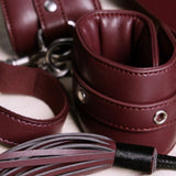 Buy abbie x Normal The Kink Kit - 4 Piece Bondage Kit – Naughtyhut NZ sex toys online. Discreet delivery & top brands.
