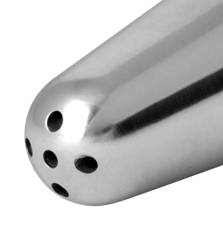 CleanStream Alumi-Tip nozzle, detail of threaded connector