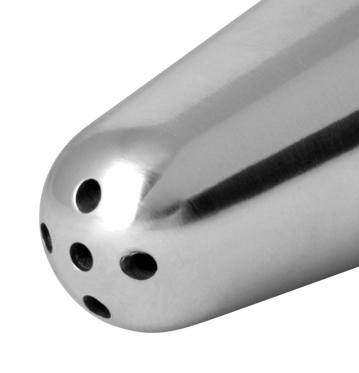CleanStream Alumi-Tip nozzle, detail of threaded connector