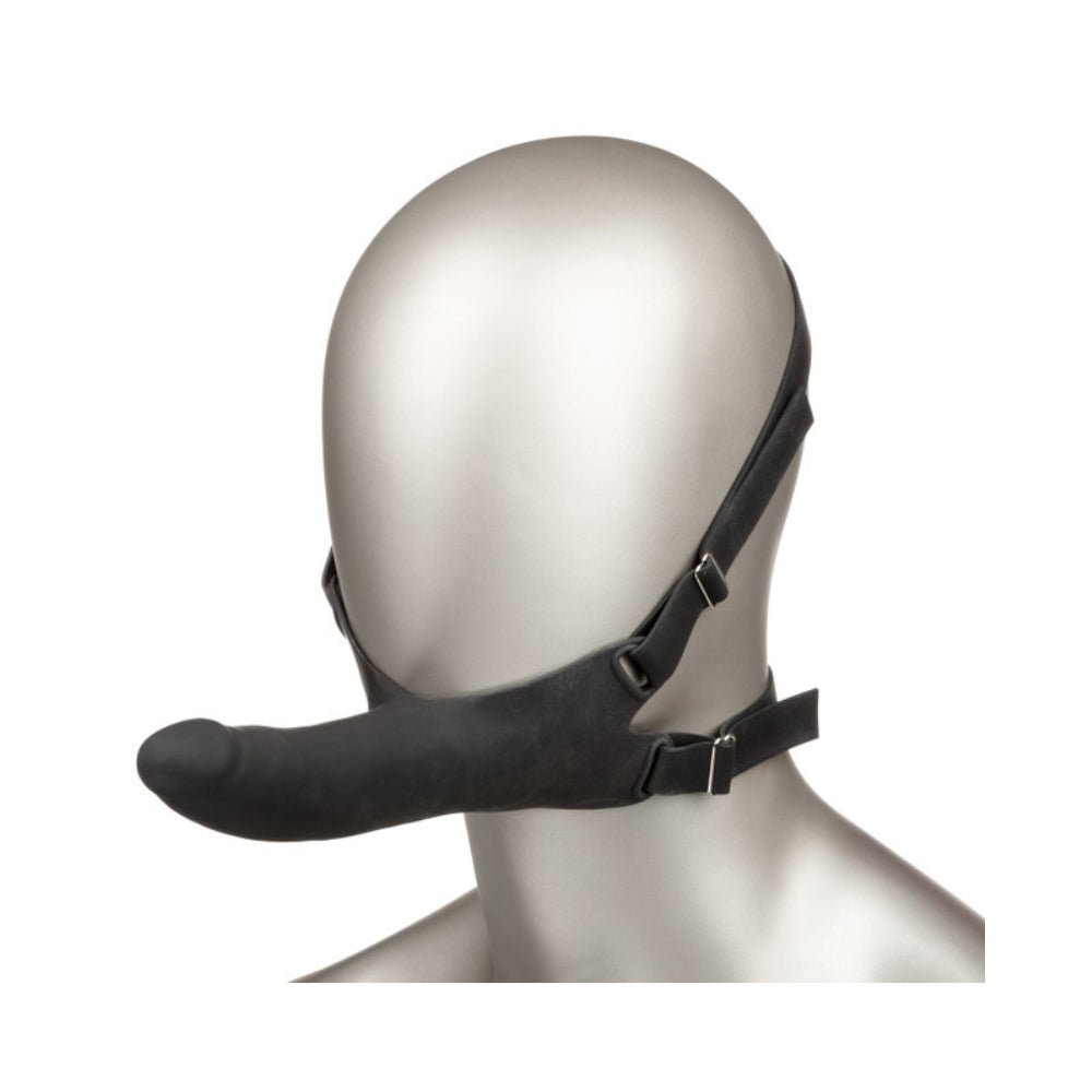 Buy Accommodator¨ Silicone Dong Ð Black – Naughtyhut NZ sex toys online. Discreet delivery & top brands.
