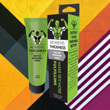 Buy Achieve: Thickness - Erection Enhancing Cream for Men - 44 ml – Naughtyhut NZ sex toys online. Discreet delivery & top brands.