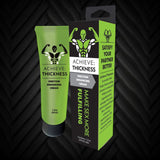 Buy Achieve: Thickness - Erection Enhancing Cream for Men - 44 ml – Naughtyhut NZ sex toys online. Discreet delivery & top brands.
