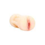 Buy Adam & Eve 2 - in - 1 Stroker - Flesh Vagina & Ass Dual Ended Stroker – Naughtyhut NZ sex toys online. Discreet delivery & top brands.
