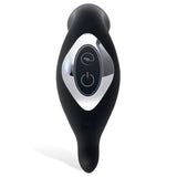 Buy Adam & Eve 3 - Point Prostate Massager - Black USB Rechargable Vibrating Prostate Massager – Naughtyhut NZ sex toys online. Discreet delivery & top brands.