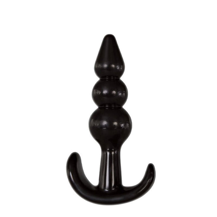 Adam & Eve 4 Piece Anal Plug Kit - Butt Plugs - Set of 4 Sizes – Sex toys NZ by Naughtyhut. Discreet delivery nationwide.