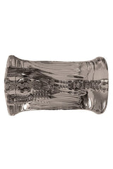 Buy Adam & Eve Adam's 3 - Way Stroker - Clear Triple Hole Stroker – Naughtyhut NZ sex toys online. Discreet delivery & top brands.