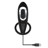 Buy Adam & Eve Adam's Rechargeable Prostate Pleaser & C - Ring - Black USB Rechargeable Anal Plug with Cock Ring – Naughtyhut NZ sex toys online. Discreet delivery & top brands.
