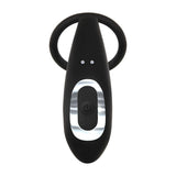 Buy Adam & Eve Adam's Rechargeable Prostate Pleaser & C - Ring - Black USB Rechargeable Anal Plug with Cock Ring – Naughtyhut NZ sex toys online. Discreet delivery & top brands.