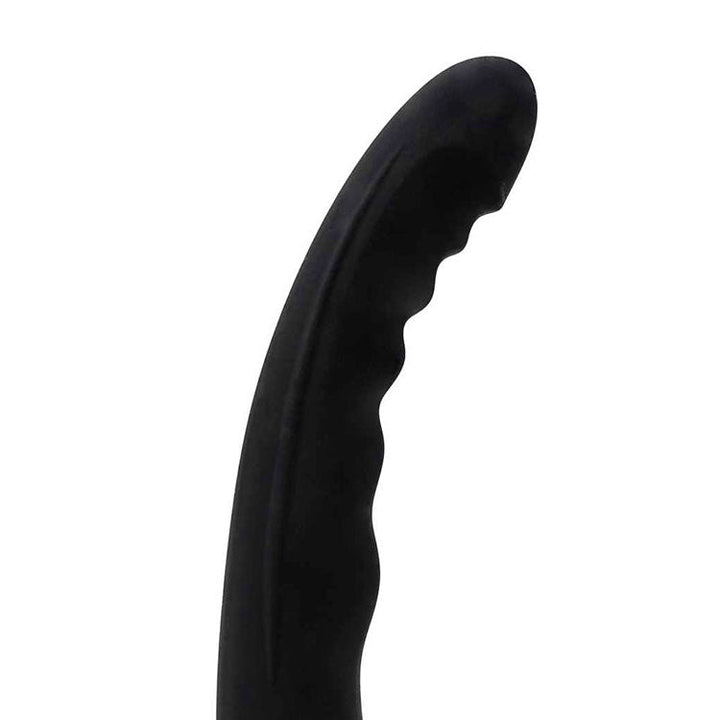 Adam & Eve ADAMS RIDGED TRIO - Black Anal Training Kit - Set of 3 Sizes – Sex toys NZ by Naughtyhut. Discreet delivery nationwide.