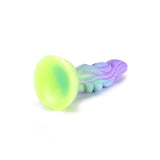 Buy Adam & Eve CALYPSO - Coloured 18.8 cm Fantasy Dildo – Naughtyhut NZ sex toys online. Discreet delivery & top brands.
