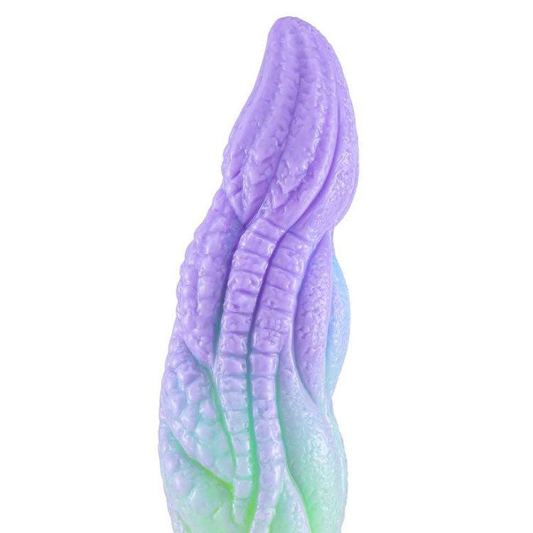 Buy Adam & Eve CALYPSO - Coloured 18.8 cm Fantasy Dildo – Naughtyhut NZ sex toys online. Discreet delivery & top brands.