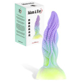 Buy Adam & Eve CALYPSO - Coloured 18.8 cm Fantasy Dildo – Naughtyhut NZ sex toys online. Discreet delivery & top brands.