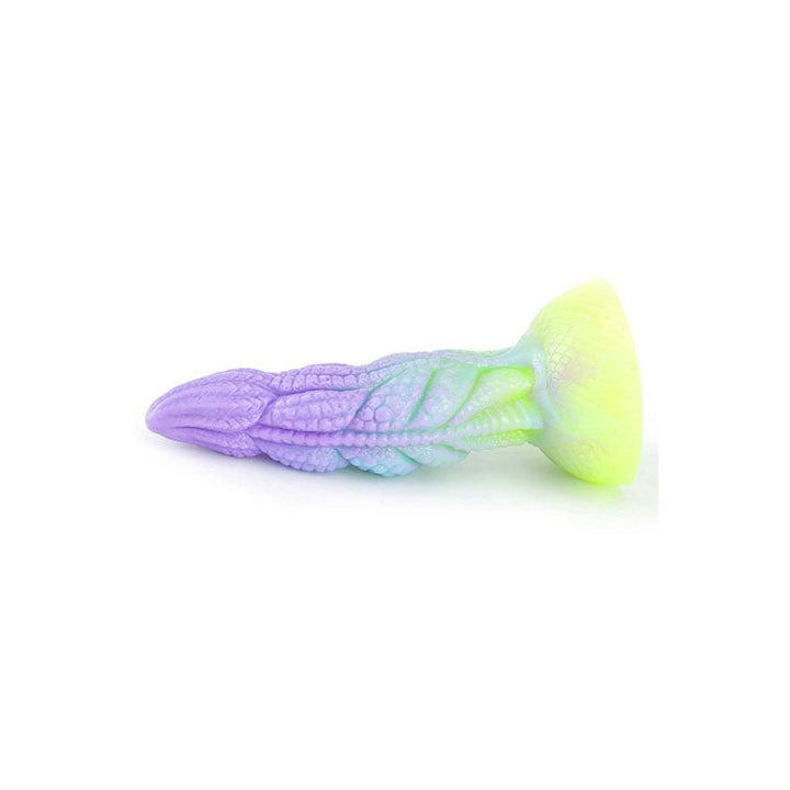 Adam & Eve CALYPSO - Coloured 18.8 cm Fantasy Dildo – Sex toys NZ by Naughtyhut. Discreet delivery nationwide.