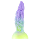 Buy Adam & Eve CALYPSO - Coloured 18.8 cm Fantasy Dildo – Naughtyhut NZ sex toys online. Discreet delivery & top brands.