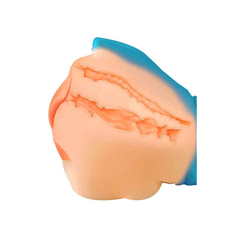 Adam & Eve COLLEGE COED BACKDOOR BOOTY - Flesh Doggy Style Masturbator – Sex toys NZ by Naughtyhut. Discreet delivery nationwide.