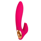 Buy Adam & Eve EVES BLISS VIBRATOR - Pink 17.8 cm USB Rechargeable Rabbit Vibrator – Naughtyhut NZ sex toys online. Discreet delivery & top brands.