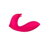 Buy Adam & Eve EVES BLISS VIBRATOR - Pink 17.8 cm USB Rechargeable Rabbit Vibrator – Naughtyhut NZ sex toys online. Discreet delivery & top brands.