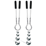 Buy Adam & Eve Eve's Naughty Nipple Clips - Set of 2 – Naughtyhut NZ sex toys online. Discreet delivery & top brands.