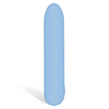 Buy Adam & Eve Eve's Silky Sensations Rechargeable Bullet - Blue 9.4 cm USB Rechargeable Bullet – Naughtyhut NZ sex toys online. Discreet delivery & top brands.