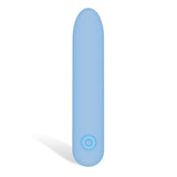 Buy Adam & Eve Eve's Silky Sensations Rechargeable Bullet - Blue 9.4 cm USB Rechargeable Bullet – Naughtyhut NZ sex toys online. Discreet delivery & top brands.