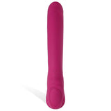 Buy Adam & Eve Eve's Vibrating Strapless Strap - On - Pink 22 cm (8.75'') USB Rechargeable Strapless Strap - On – Naughtyhut NZ sex toys online. Discreet delivery & top brands.