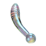 Buy Adam & Eve FAIRY WAND - 22 cm Glass Dildo – Naughtyhut NZ sex toys online. Discreet delivery & top brands.