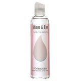 Buy Adam & Eve Forbidden - Water Based Anal Lubricant - 237 ml (8 oz) Bottle – Naughtyhut NZ sex toys online. Discreet delivery & top brands.