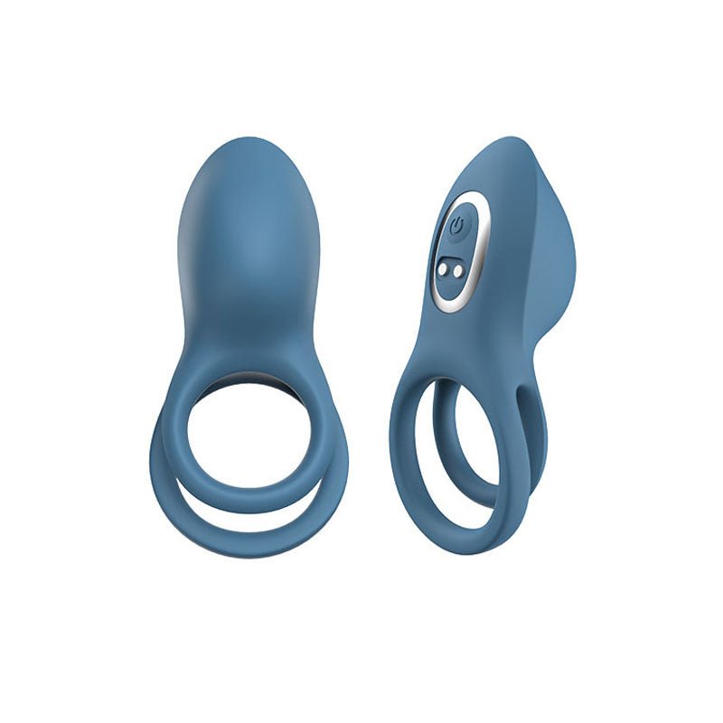 Buy Adam & Eve FOUR - PLAY Vibrator Set - Blue USB Rechargeable Couples Play Kit – Naughtyhut NZ sex toys online. Discreet delivery & top brands.