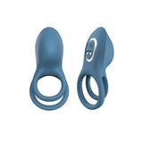 Buy Adam & Eve FOUR - PLAY Vibrator Set - Blue USB Rechargeable Couples Play Kit – Naughtyhut NZ sex toys online. Discreet delivery & top brands.