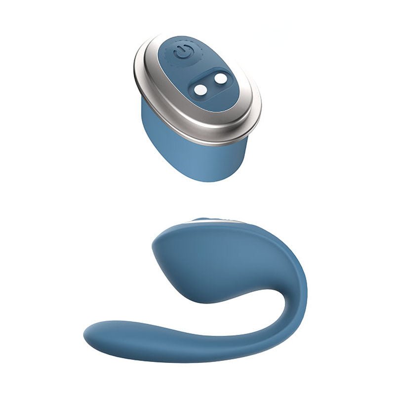 Buy Adam & Eve FOUR - PLAY Vibrator Set - Blue USB Rechargeable Couples Play Kit – Naughtyhut NZ sex toys online. Discreet delivery & top brands.