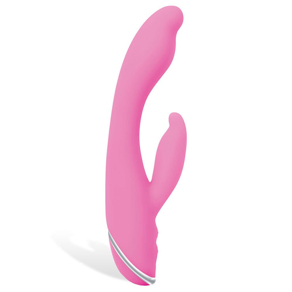 Adam & Eve G - Gasm Rabbit - Pink 20.3 cm (8'') Rabbit Vibrator – Sex toys NZ by Naughtyhut. Discreet delivery nationwide.