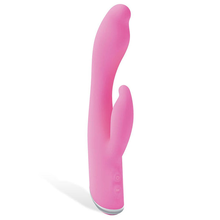 Adam & Eve G - Gasm Rabbit - Pink 20.3 cm (8'') Rabbit Vibrator – Sex toys NZ by Naughtyhut. Discreet delivery nationwide.