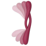 Buy Adam & Eve INFINITY - Red USB Rechargeable Bendable Vibrator – Naughtyhut NZ sex toys online. Discreet delivery & top brands.