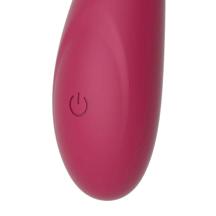 Adam & Eve INFINITY - Red USB Rechargeable Bendable Vibrator – Sex toys NZ by Naughtyhut. Discreet delivery nationwide.