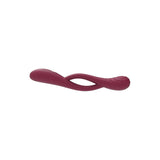 Buy Adam & Eve INFINITY - Red USB Rechargeable Bendable Vibrator – Naughtyhut NZ sex toys online. Discreet delivery & top brands.