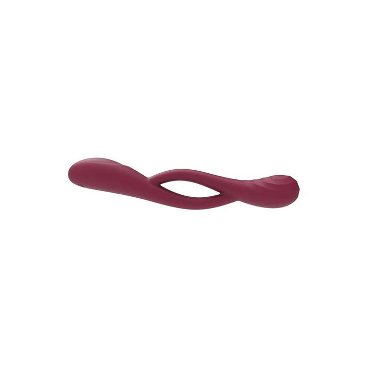 Adam & Eve INFINITY - Red USB Rechargeable Bendable Vibrator – Sex toys NZ by Naughtyhut. Discreet delivery nationwide.
