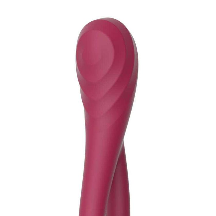 Buy Adam & Eve INFINITY - Red USB Rechargeable Bendable Vibrator – Naughtyhut NZ sex toys online. Discreet delivery & top brands.