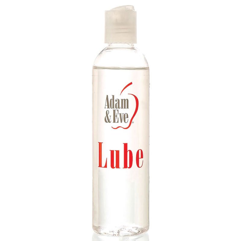 Adam & Eve Lube - Water Based Lubricant - 237 ml (8 oz) Bottle – Sex toys NZ by Naughtyhut. Discreet delivery nationwide.