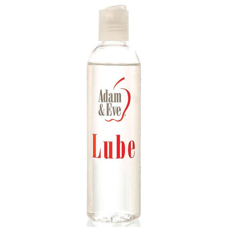 Buy Adam & Eve Lube - Water Based Lubricant - 237 ml (8 oz) Bottle – Naughtyhut NZ sex toys online. Discreet delivery & top brands.