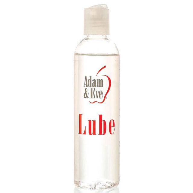 Buy Adam & Eve Lube - Water Based Lubricant - 237 ml (8 oz) Bottle – Naughtyhut NZ sex toys online. Discreet delivery & top brands.