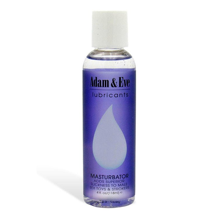 Buy Adam & Eve MASTURBATOR LUBE - 118 ml - Water Based Lubricant - 118 ml (4 oz) Bottle – Naughtyhut NZ sex toys online. Discreet delivery & top brands.