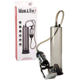 Buy Adam & Eve MAX RESULTS Pump - Clear Penis Pump – Naughtyhut NZ sex toys online. Discreet delivery & top brands.